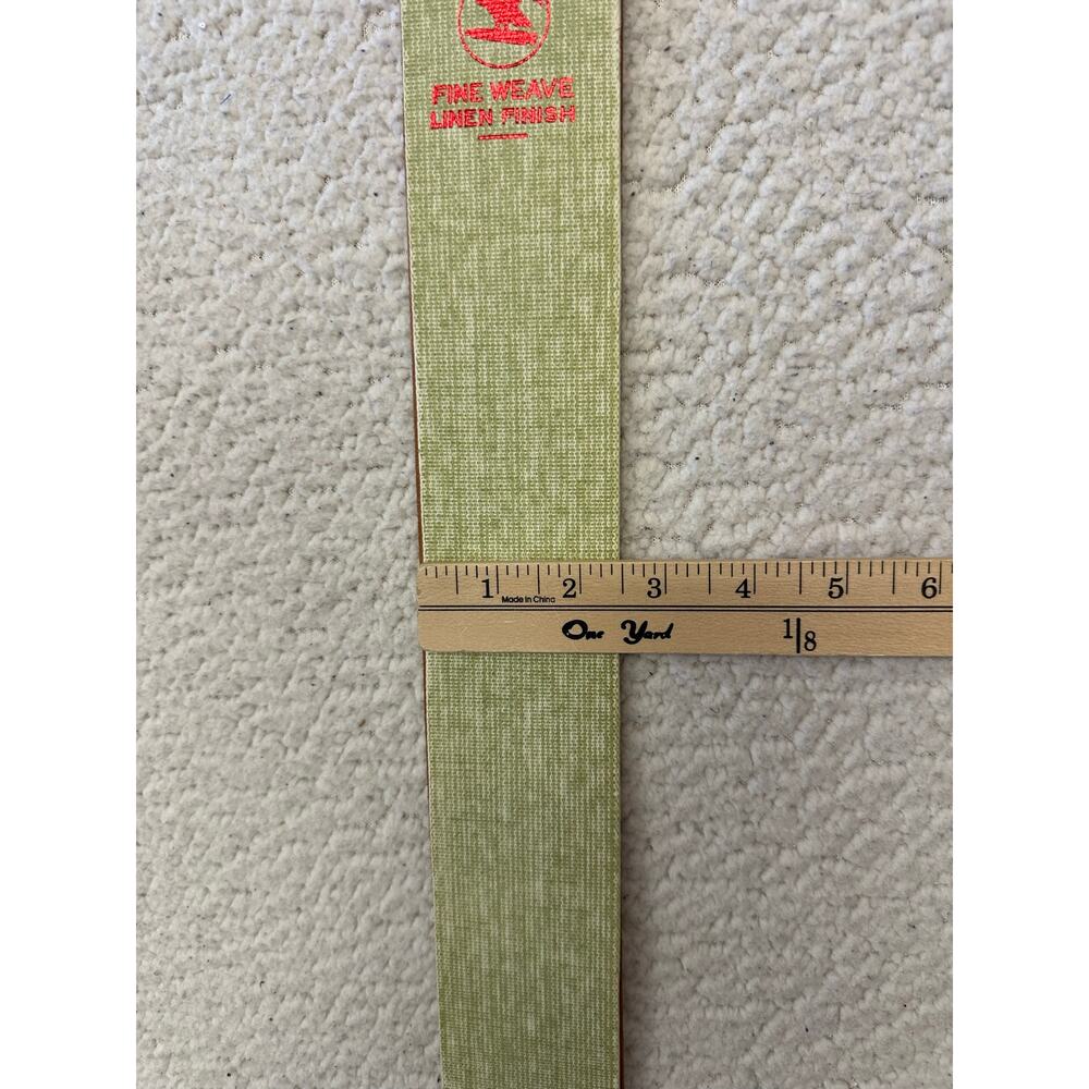 Illinois 361 Leather Razor Strop Genuine Horsehide - Picture 7 of 8